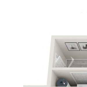 2 Bedroom Main Level